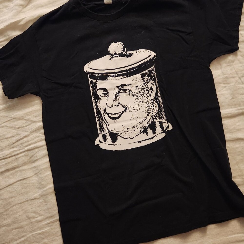 Human Head Records NYC Shirt - Size Medium